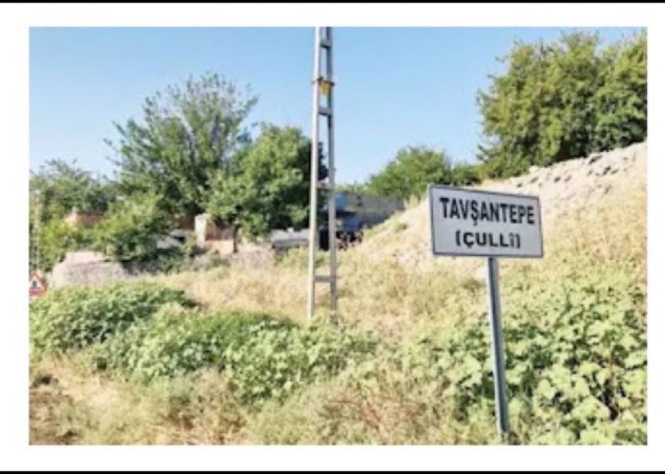 Tavşantepe (Çulli)