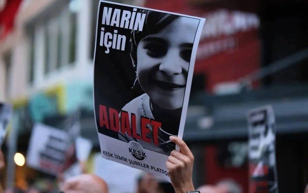 Narin Güran.