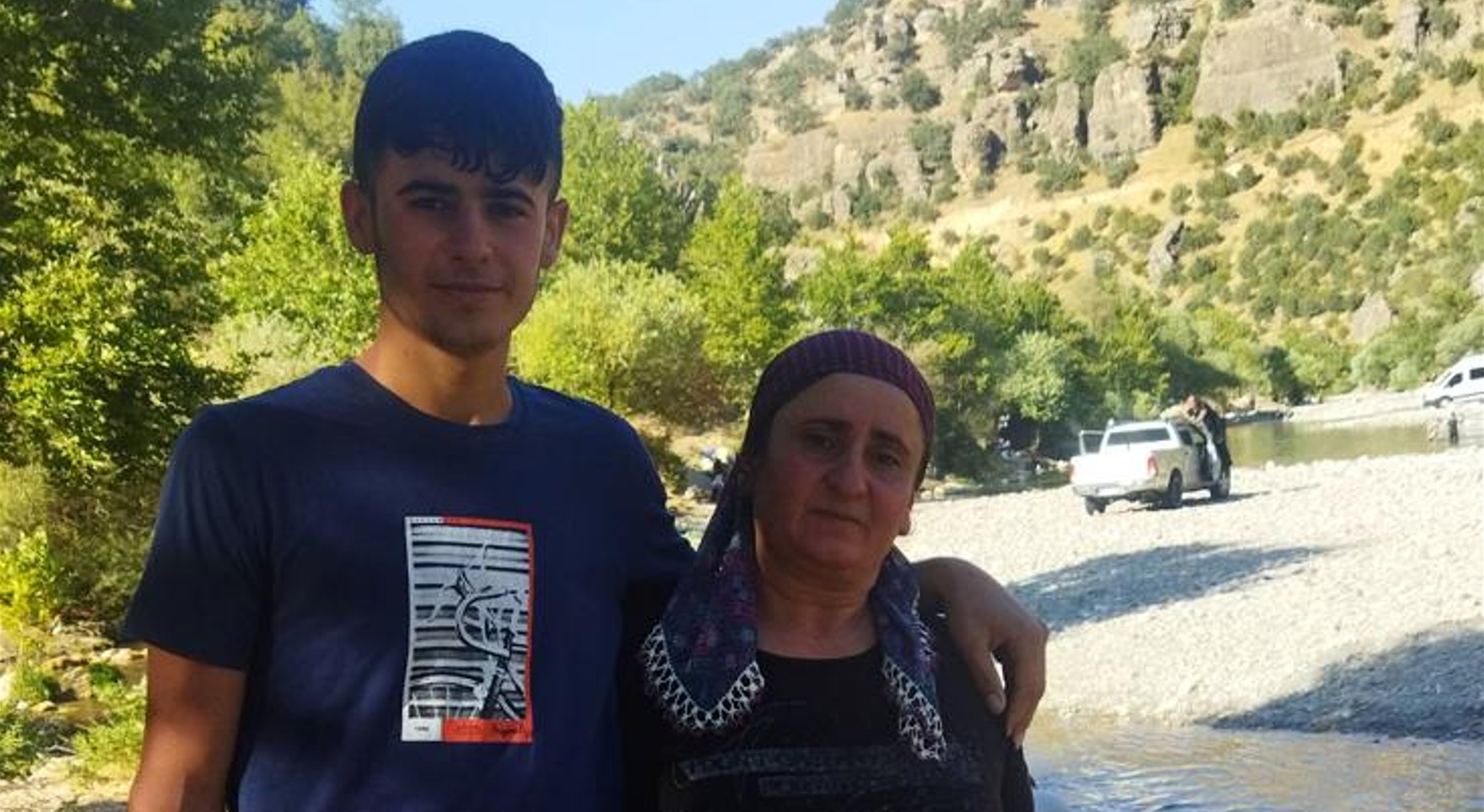 Enes and Yüksel Güran