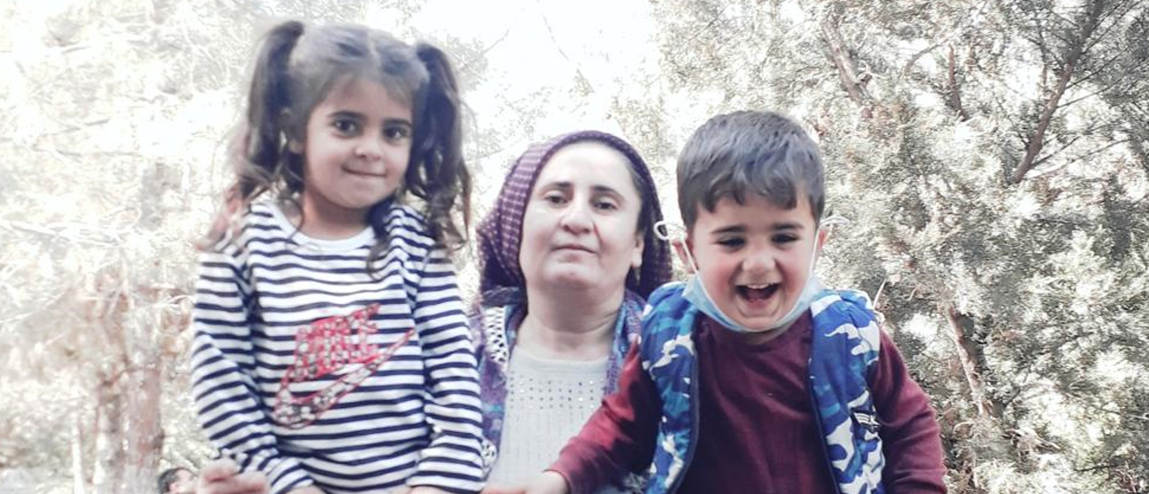 Mother Yüksel, Narin and Baran