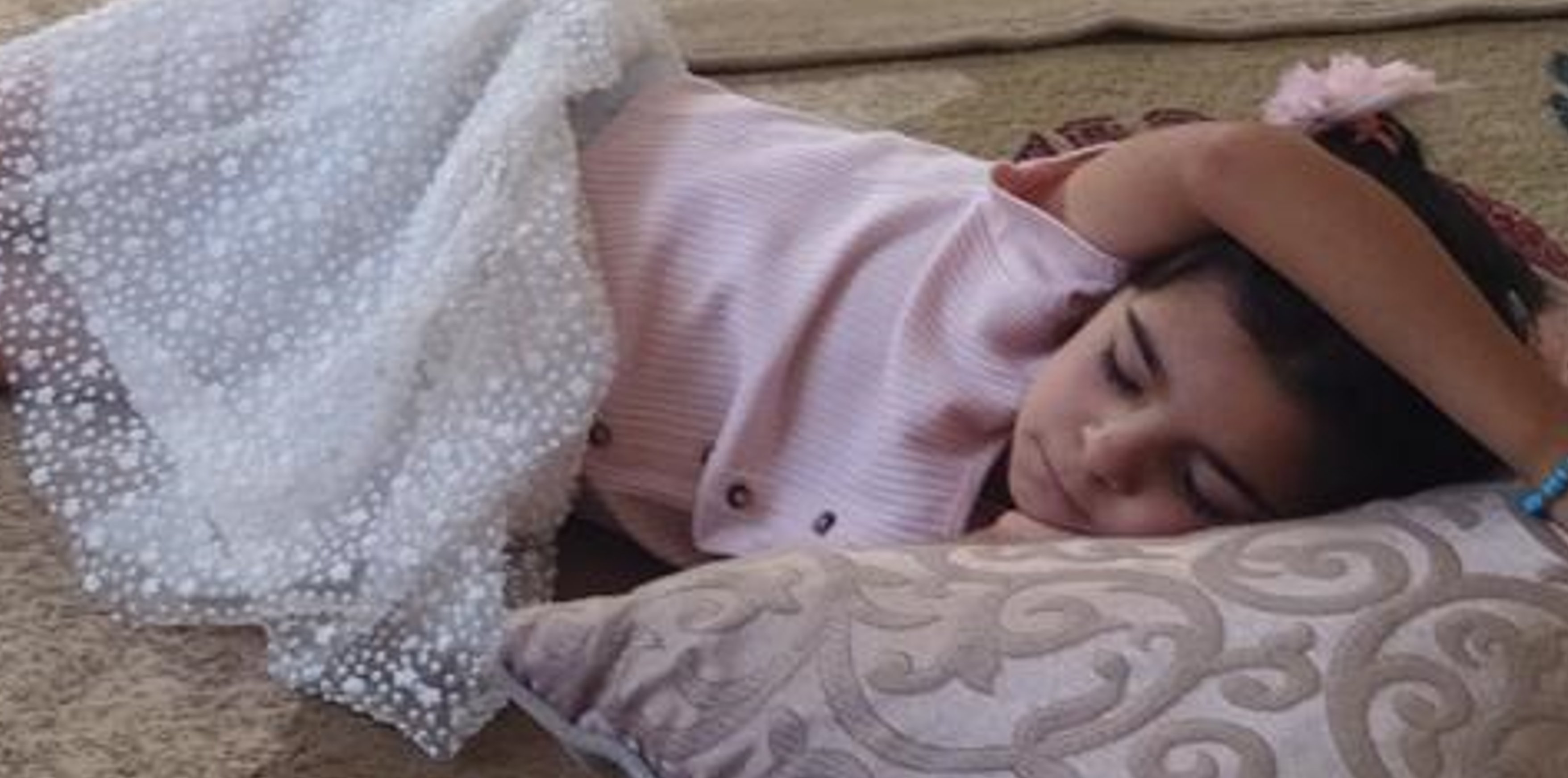 Asleep