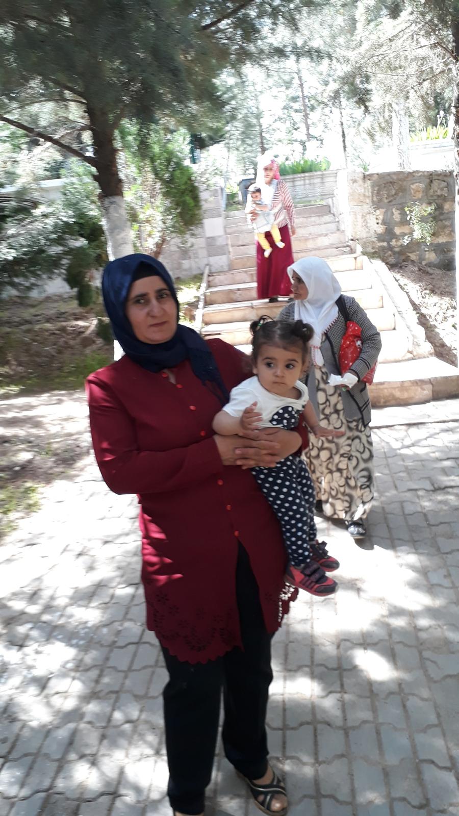 Yüksel Güran ve Narin